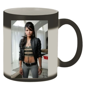 Cassie Ventura Color Changing Mug