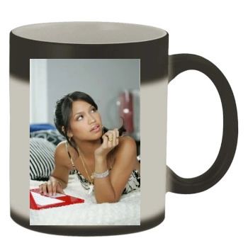 Cassie Ventura Color Changing Mug