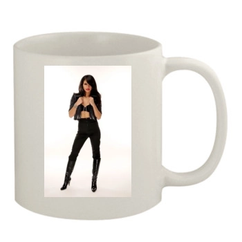 Cassie Ventura 11oz White Mug