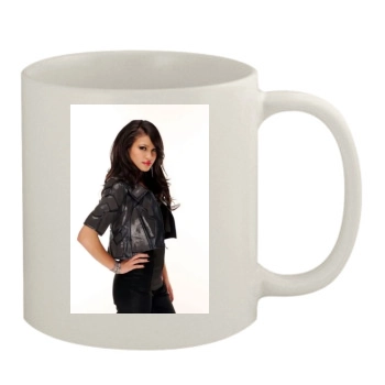 Cassie Ventura 11oz White Mug