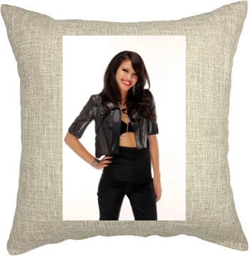 Cassie Ventura Pillow