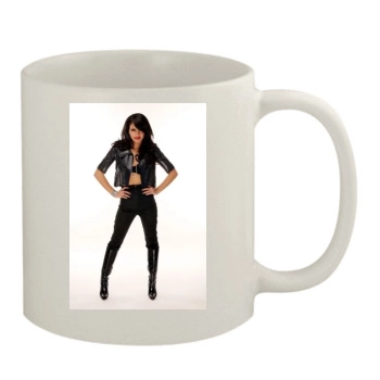 Cassie Ventura 11oz White Mug