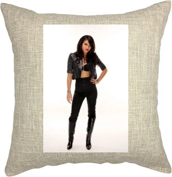 Cassie Ventura Pillow