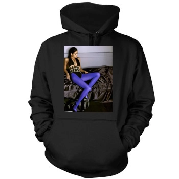 Cassie Ventura Mens Pullover Hoodie Sweatshirt