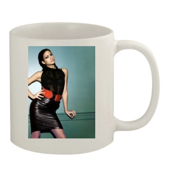 Cassie Ventura 11oz White Mug