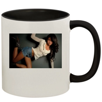 Cassie Ventura 11oz Colored Inner & Handle Mug