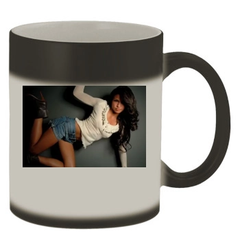 Cassie Ventura Color Changing Mug