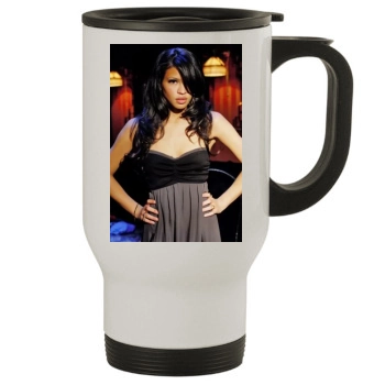 Cassie Ventura Stainless Steel Travel Mug