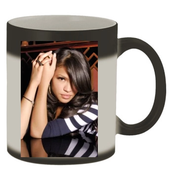 Cassie Ventura Color Changing Mug