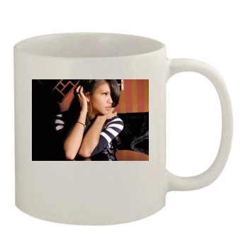 Cassie Ventura 11oz White Mug