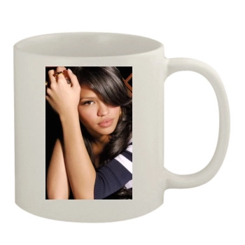 Cassie Ventura 11oz White Mug