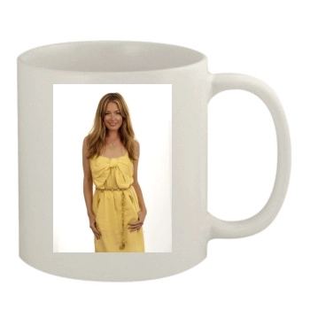 Cat Deeley 11oz White Mug