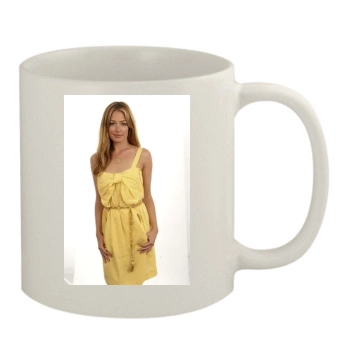 Cat Deeley 11oz White Mug