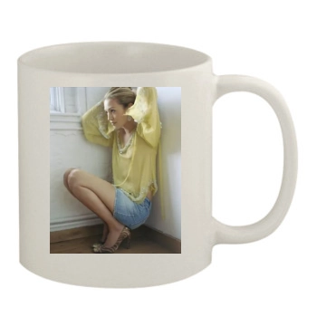 Cat Deeley 11oz White Mug