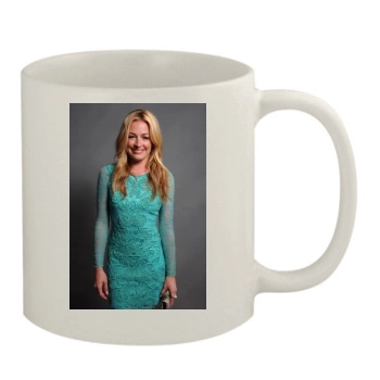 Cat Deeley 11oz White Mug