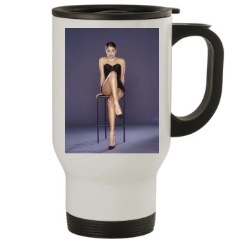 Cat Deeley Stainless Steel Travel Mug