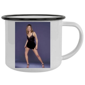 Cat Deeley Camping Mug