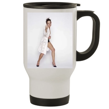 Cat Deeley Stainless Steel Travel Mug