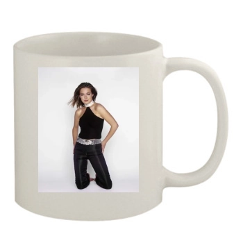 Cat Deeley 11oz White Mug