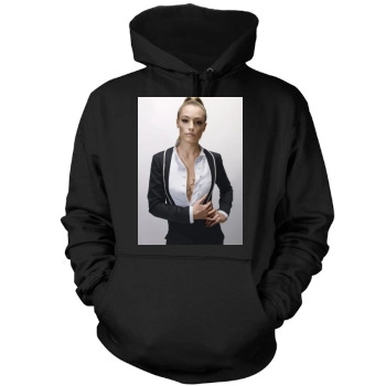 Cat Deeley Mens Pullover Hoodie Sweatshirt