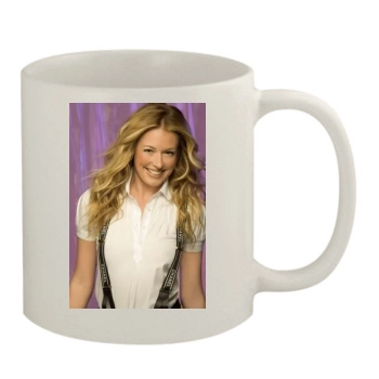 Cat Deeley 11oz White Mug