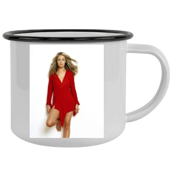 Cat Deeley Camping Mug