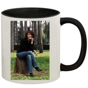 Caterina Murino 11oz Colored Inner & Handle Mug