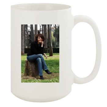 Caterina Murino 15oz White Mug