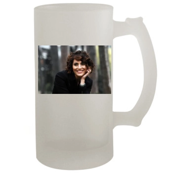 Caterina Murino 16oz Frosted Beer Stein