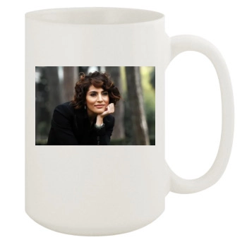 Caterina Murino 15oz White Mug