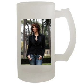 Caterina Murino 16oz Frosted Beer Stein