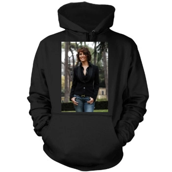 Caterina Murino Mens Pullover Hoodie Sweatshirt