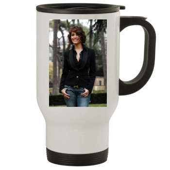 Caterina Murino Stainless Steel Travel Mug