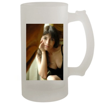 Caterina Murino 16oz Frosted Beer Stein