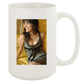 Caterina Murino 15oz White Mug