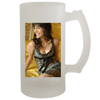 Caterina Murino 16oz Frosted Beer Stein