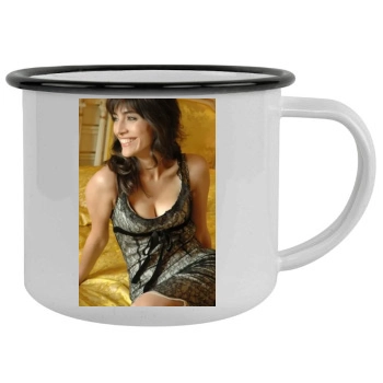 Caterina Murino Camping Mug