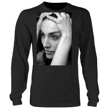 Caterina Murino Men's Heavy Long Sleeve TShirt