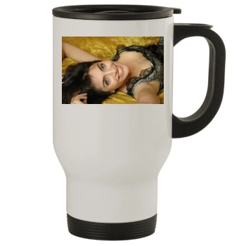 Caterina Murino Stainless Steel Travel Mug