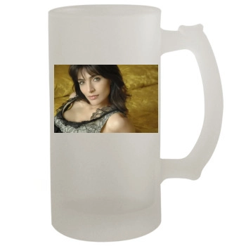 Caterina Murino 16oz Frosted Beer Stein