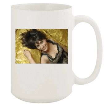 Caterina Murino 15oz White Mug