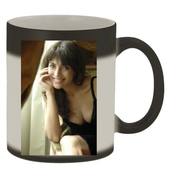 Caterina Murino Color Changing Mug