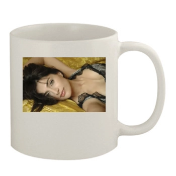 Caterina Murino 11oz White Mug