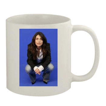 Caterina Murino 11oz White Mug