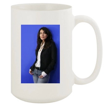 Caterina Murino 15oz White Mug