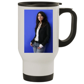 Caterina Murino Stainless Steel Travel Mug