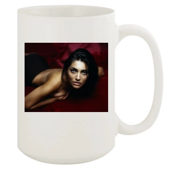 Caterina Murino 15oz White Mug