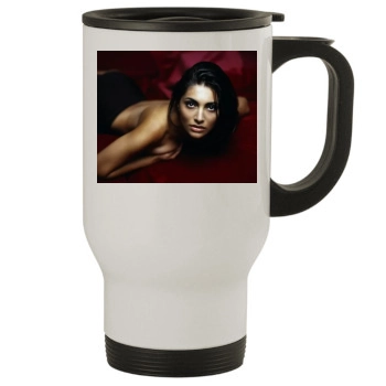 Caterina Murino Stainless Steel Travel Mug