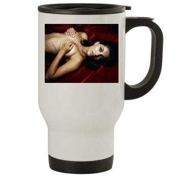 Caterina Murino Stainless Steel Travel Mug