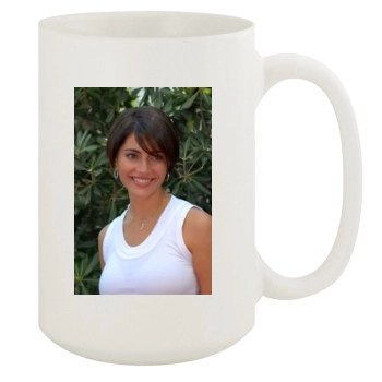 Caterina Murino 15oz White Mug